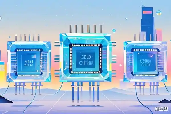 集成电路,AI,总部经济