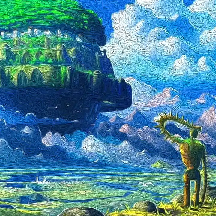 Web3天空之城