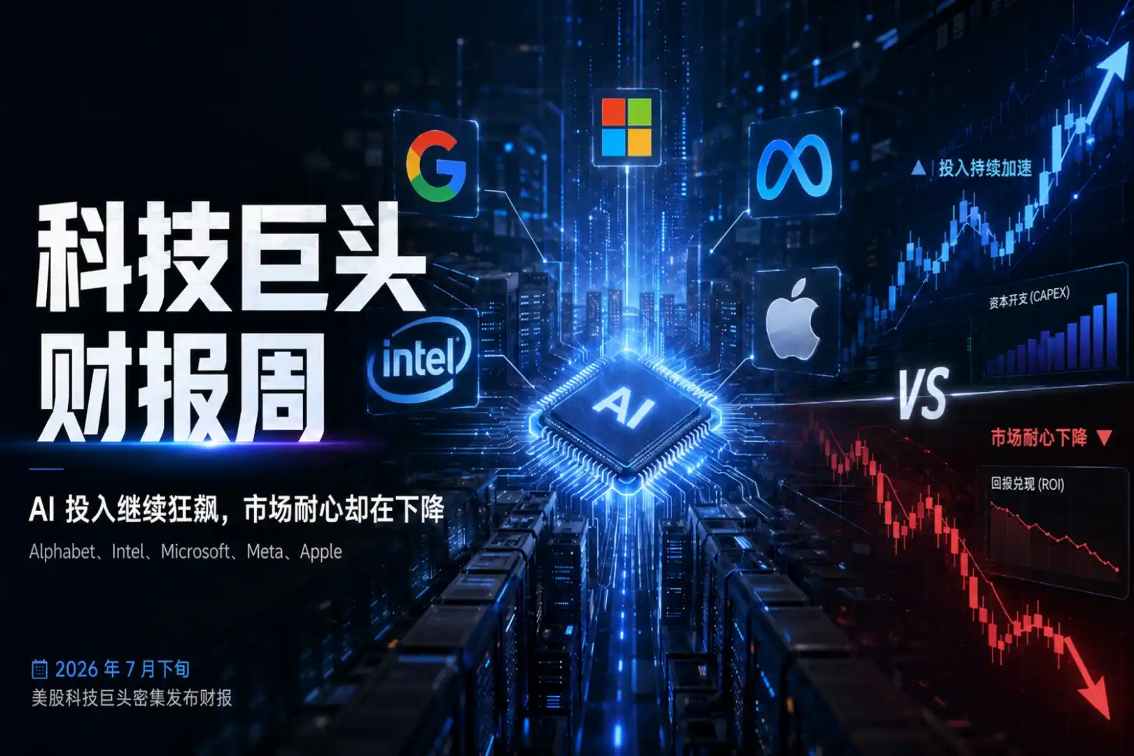 AI基础设施,云计算,数据中心芯片