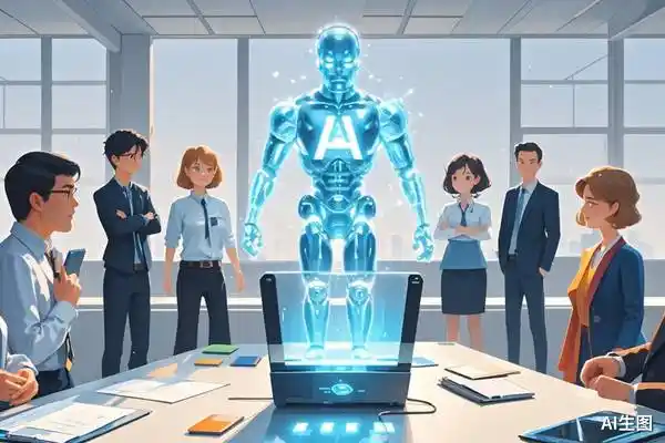 互联网大厂,中层管理,AI提效