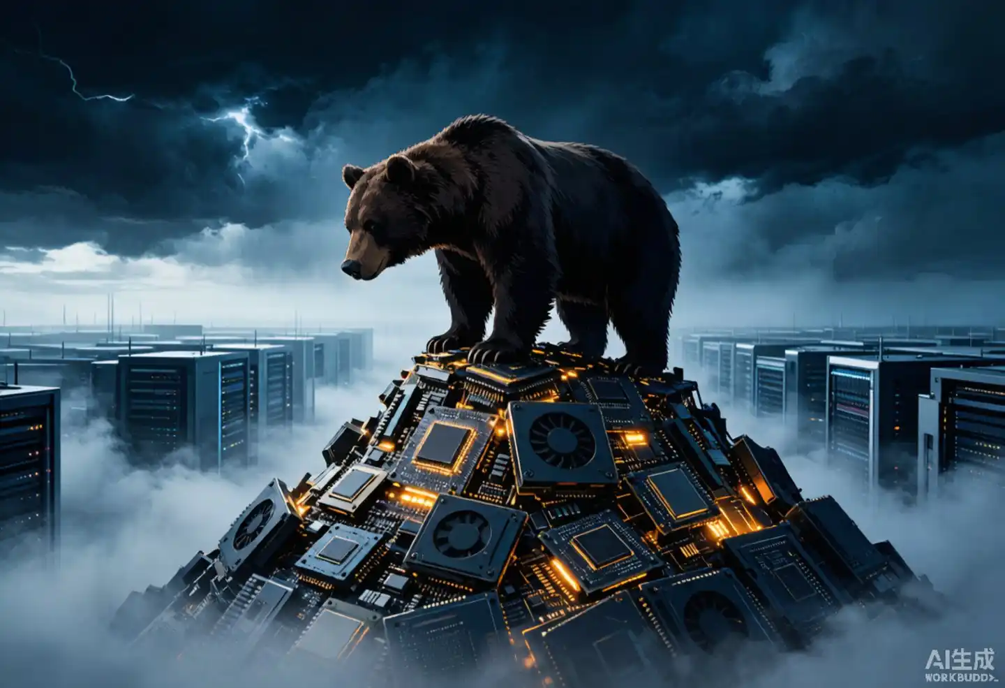 Michael Burry Adds to Nvidia Short as Wall Street Veterans Split on the AI Trade 4