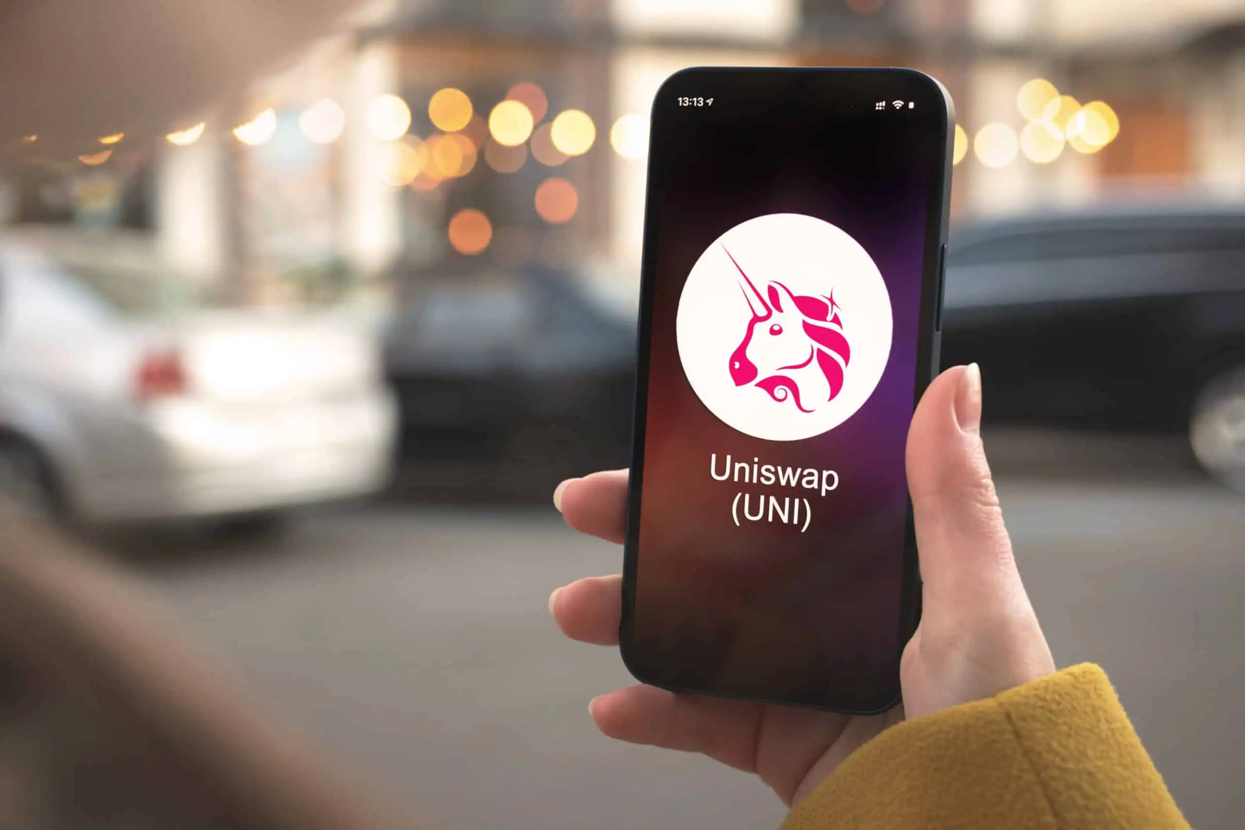 Uniswap,Robinhood Chain,费用开关