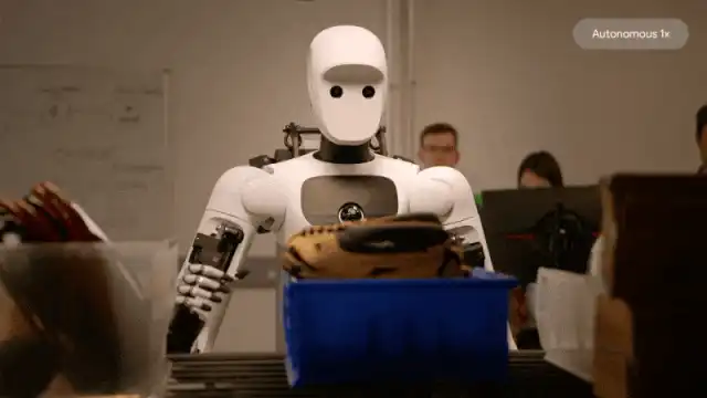 人形机器人