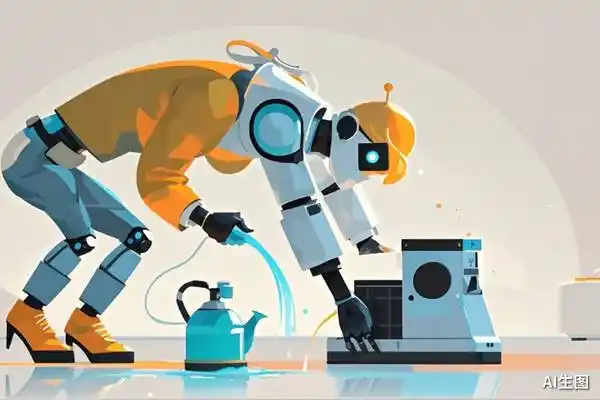 谷歌DeepMind,人形机器人,具身智能