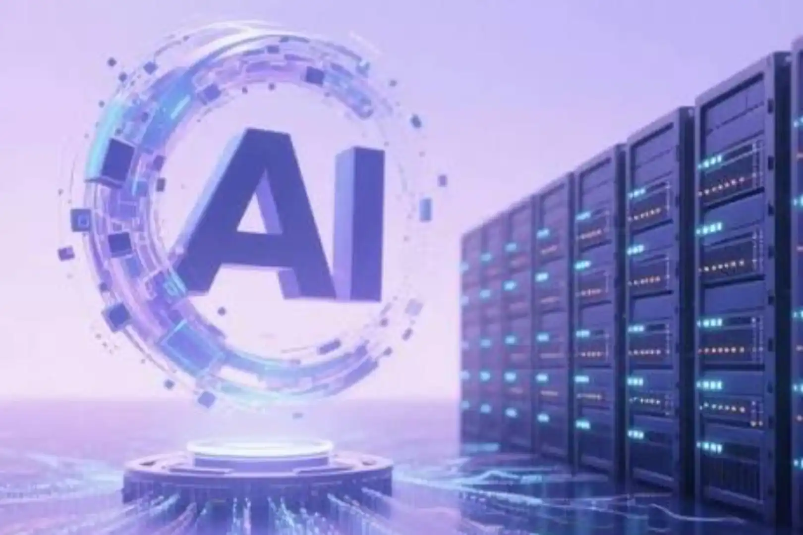 AI基础设施,数据中心,电力供应