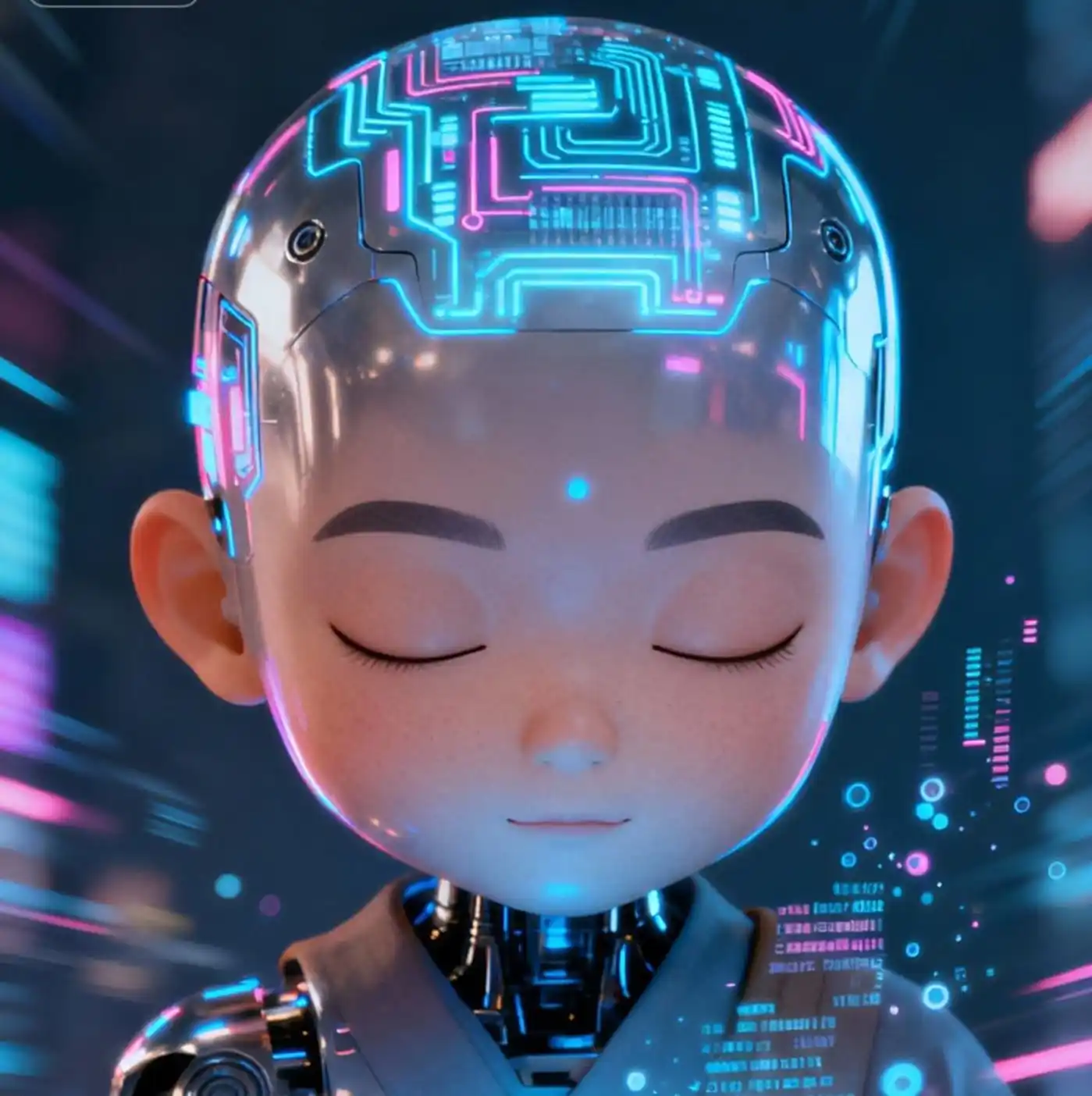 科技不焦虑