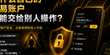 账户控制权、风险管理、交易决策