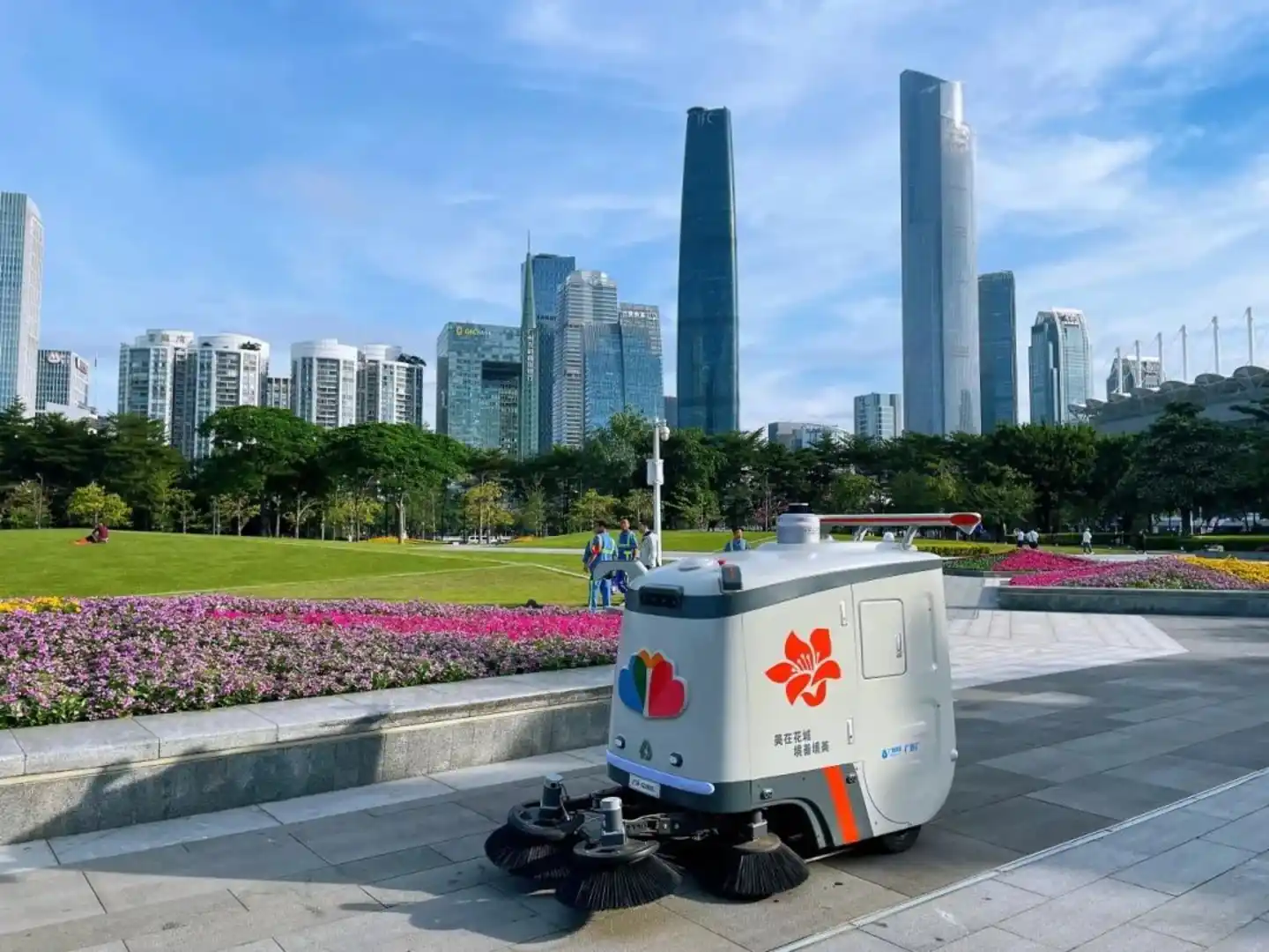 奔图科技