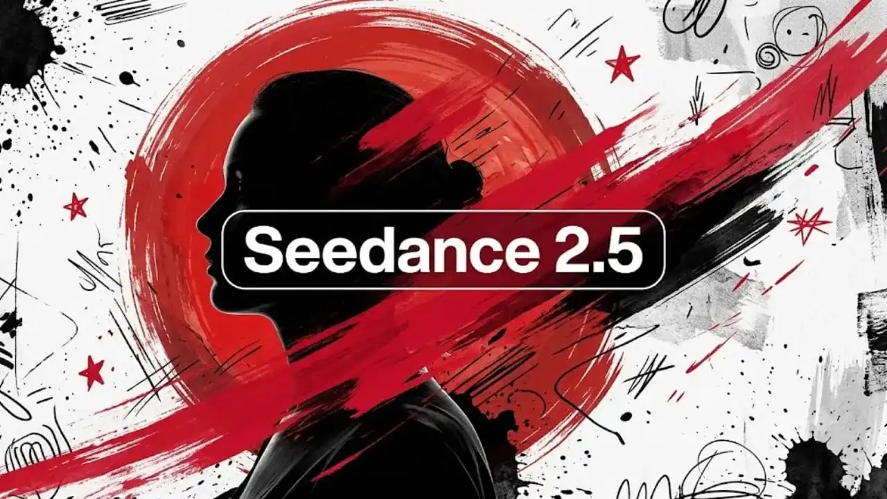 即梦,Seedance 2.5,AI视频