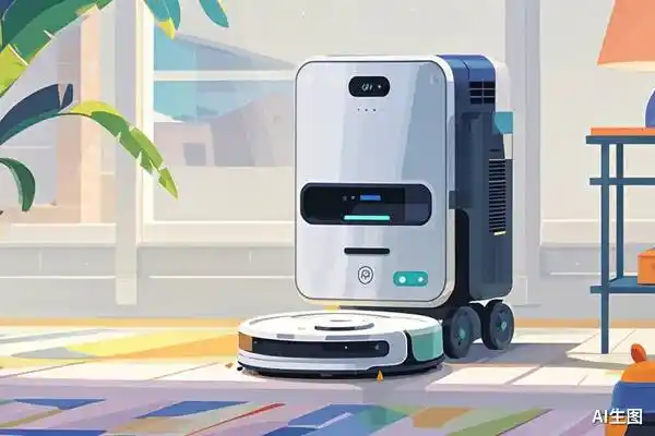 扫地机器人,石头科技,科沃斯