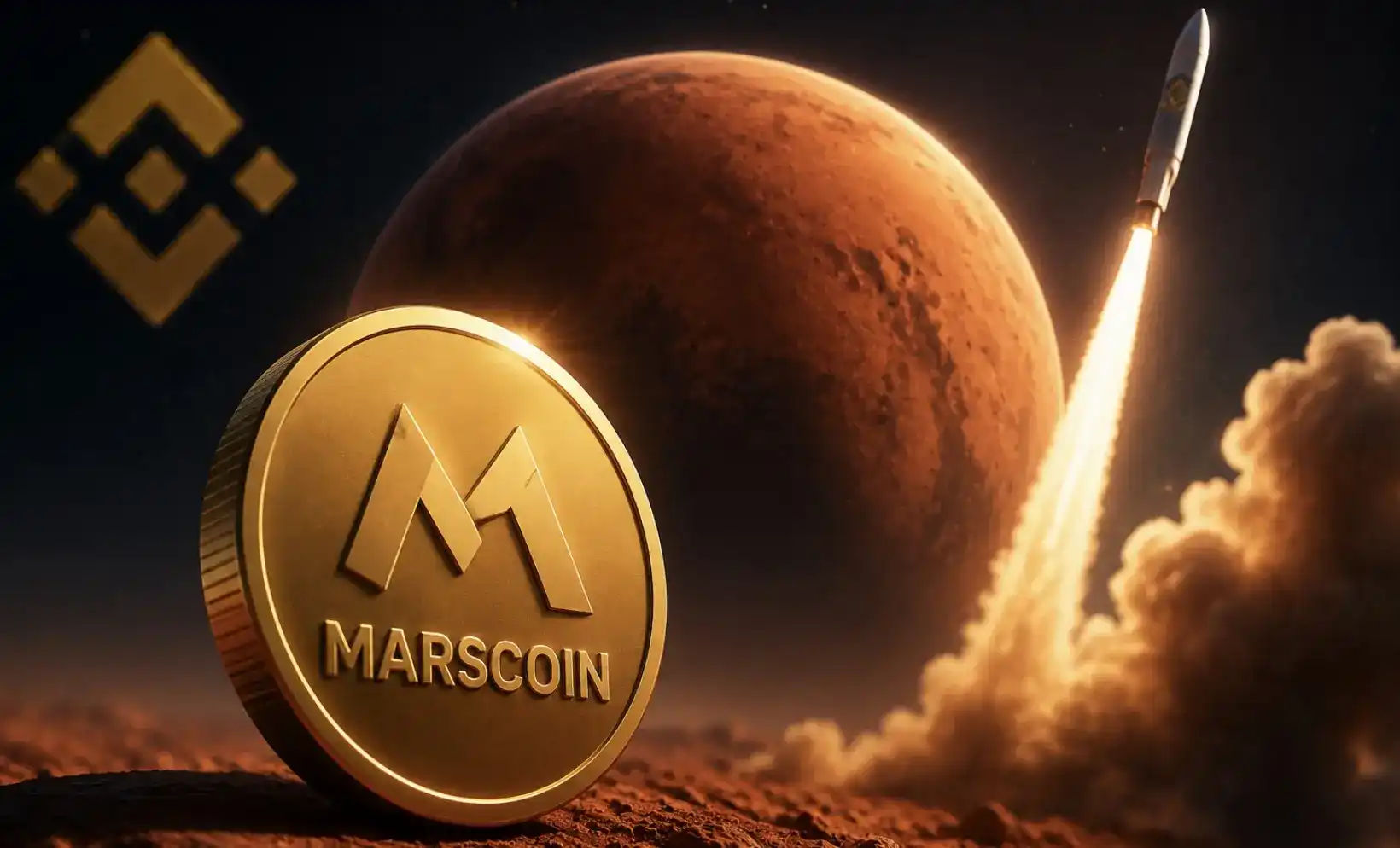 MarsCoin,SpaceX,RWA