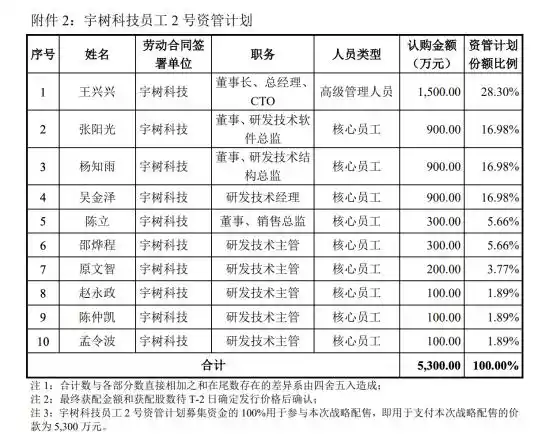 人形机器人