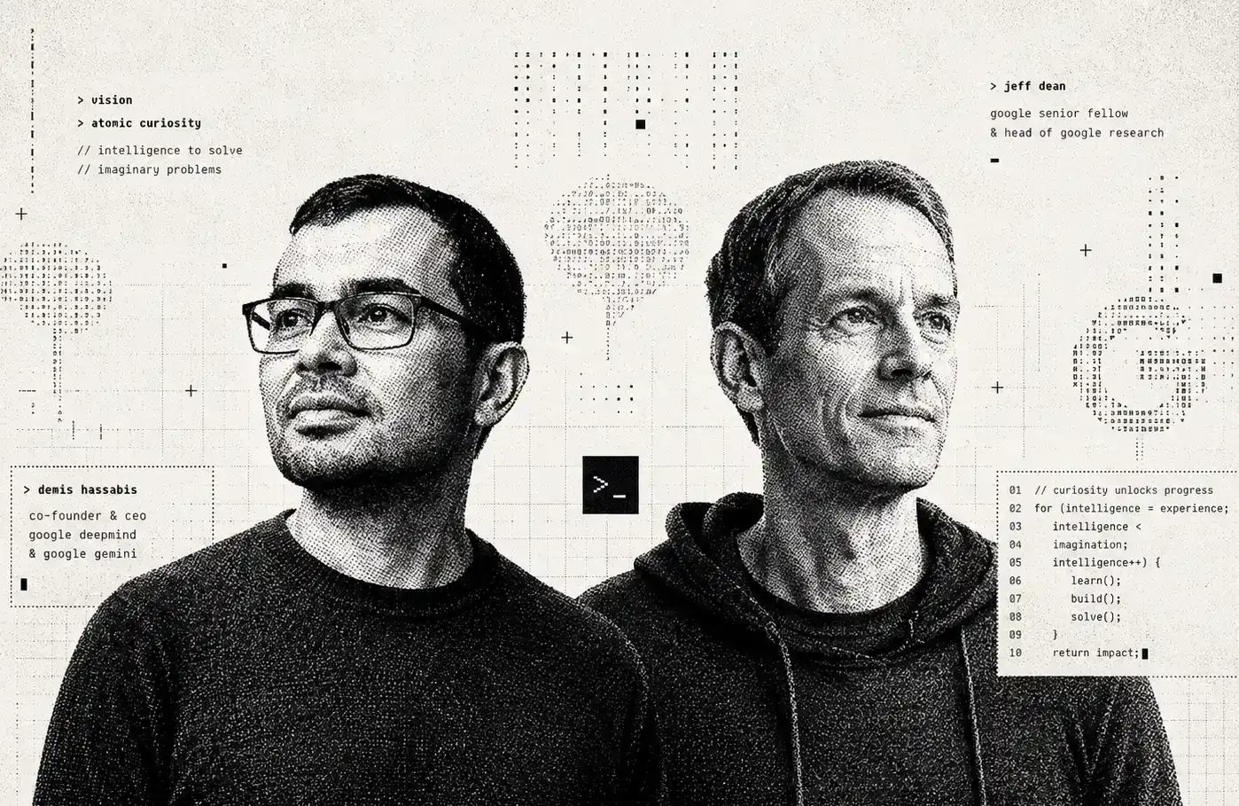 Google DeepMind,Alphabet,Gemini