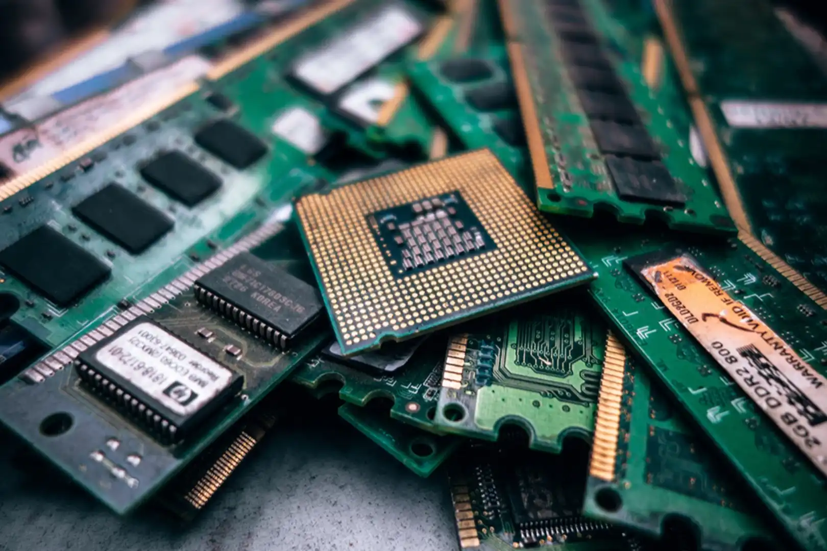 存储芯片,DRAM,NAND