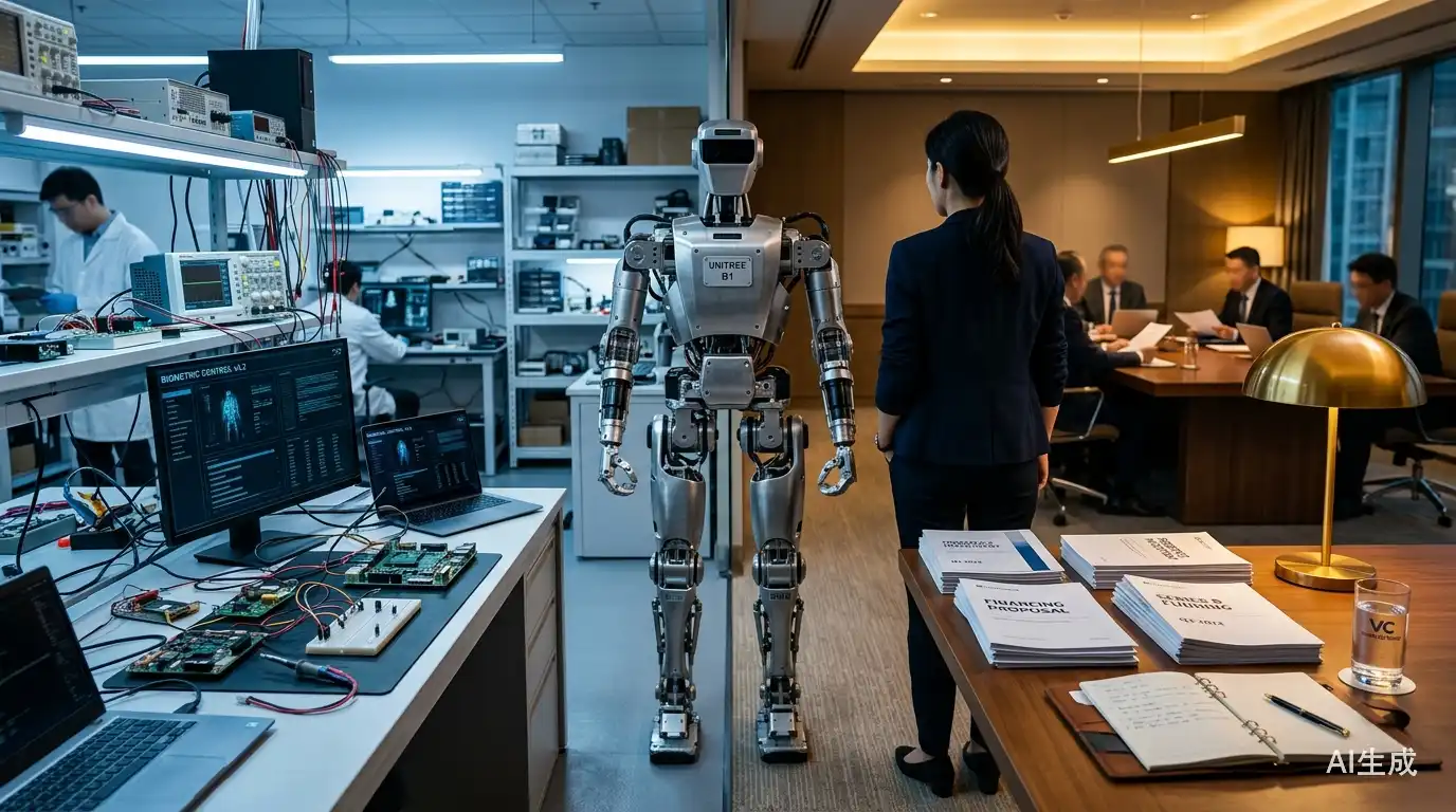 人形机器人,具身智能,RoboParty