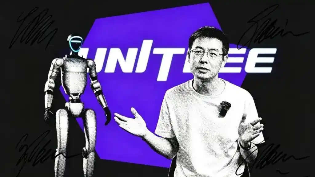 人形机器人