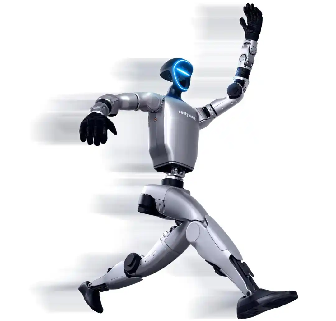 人形机器人