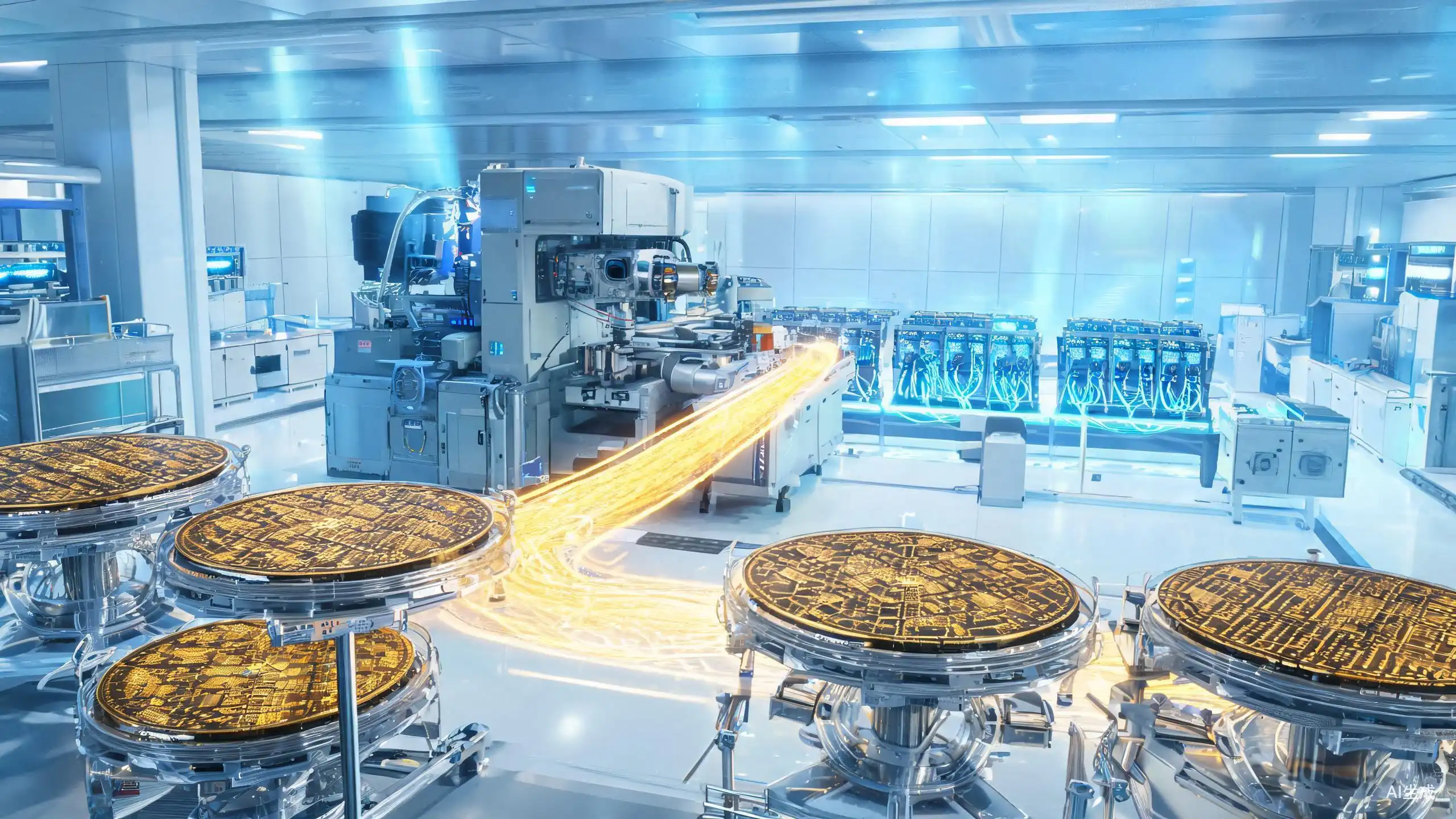 Intel,GlobalFoundries,xLight