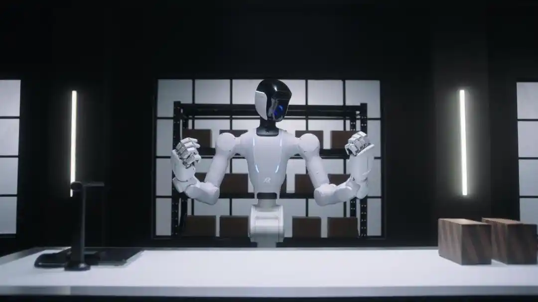 自变量机器人