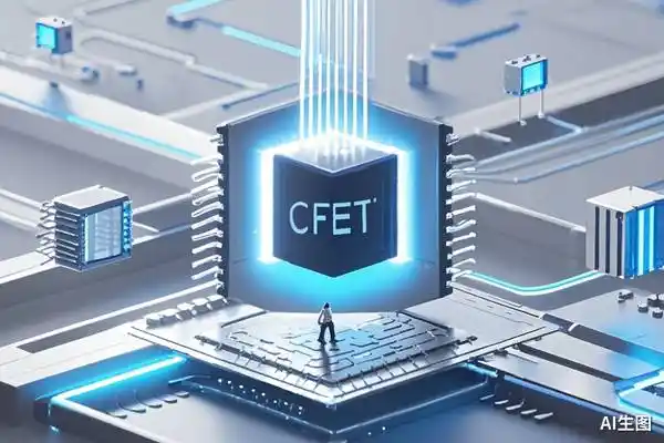 CFET,光互连,DRAM