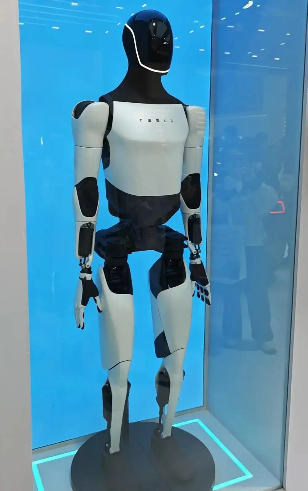 人形机器人