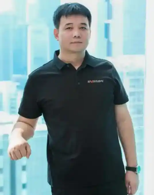 众擎机器人