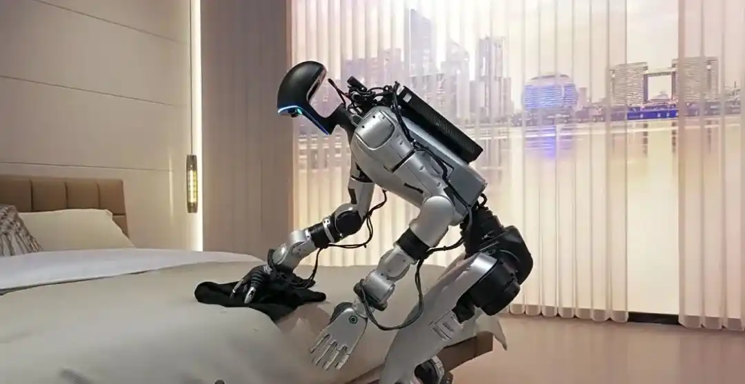 机器人