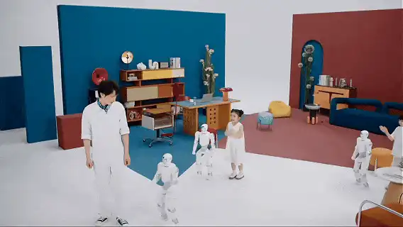 启元机器人