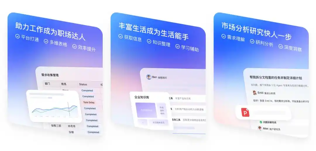 智能办公