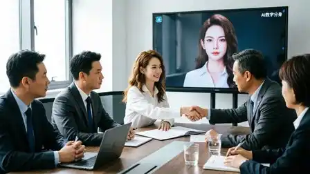 戚薇,AI数字分身,演员商业价值