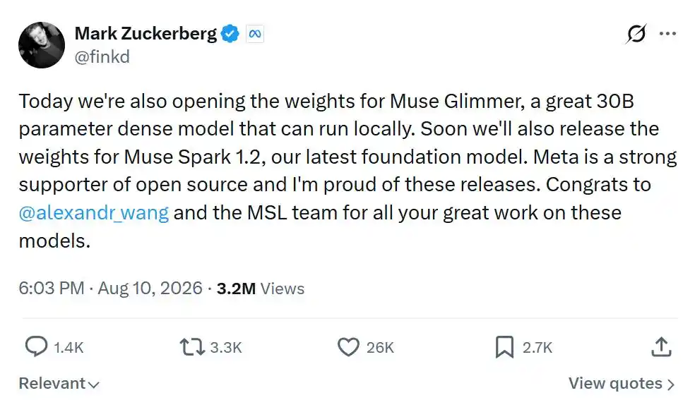 Meta