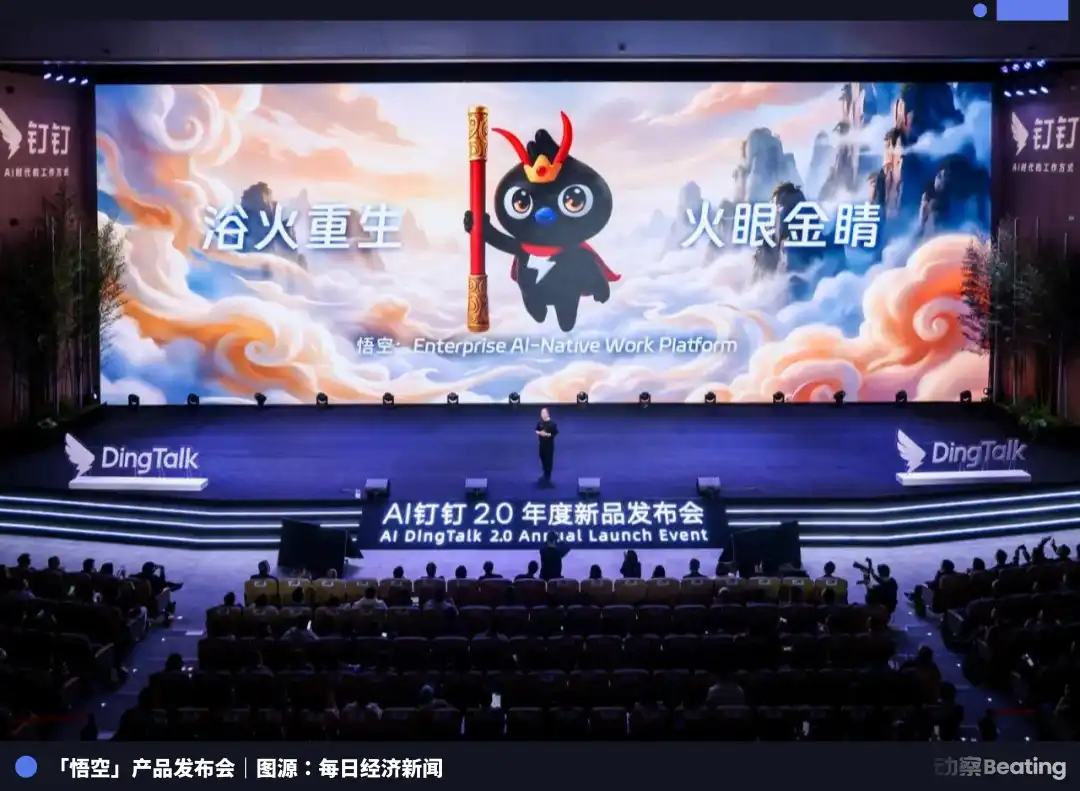 钉钉