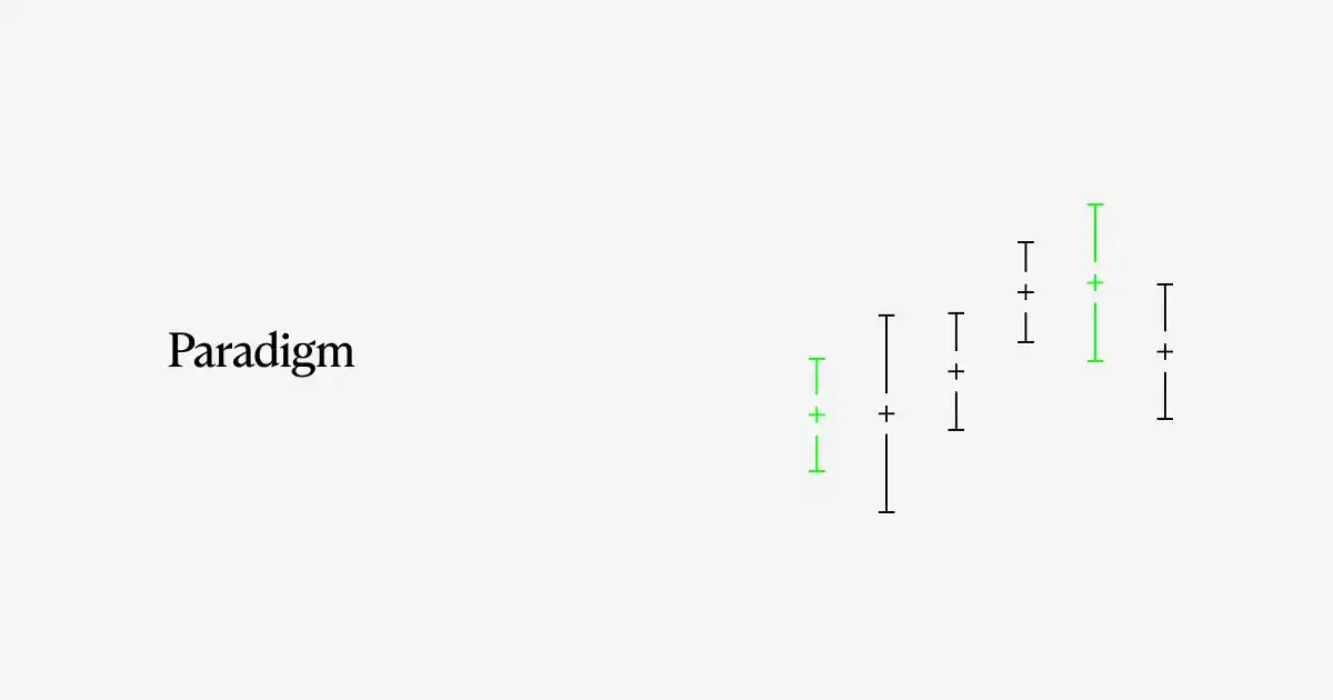 Paradigm,RSI,人工智能
