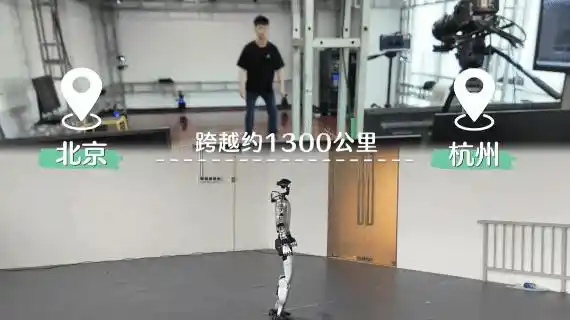西湖机器人