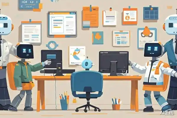 AI办公,腾讯WorkBuddy,阿里千问办公