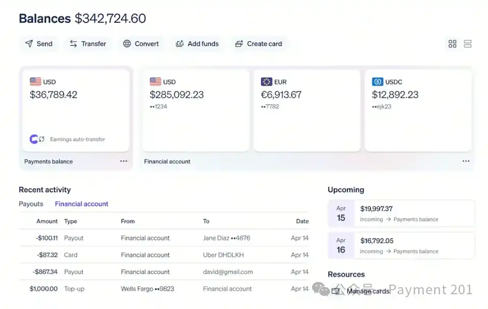 支付的终点，为什么是账户？
