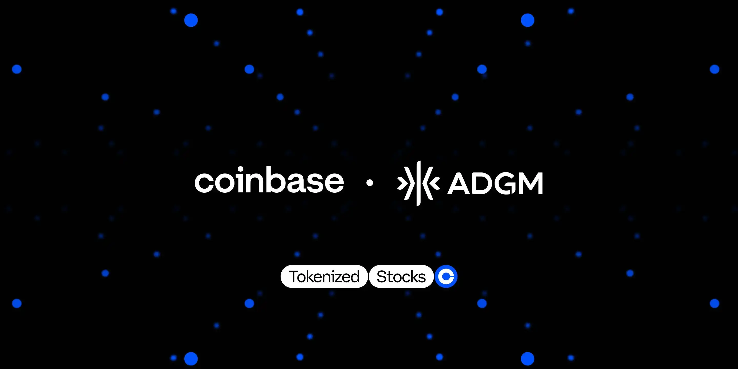 Coinbase,阿布扎比全球市场,代币化证券