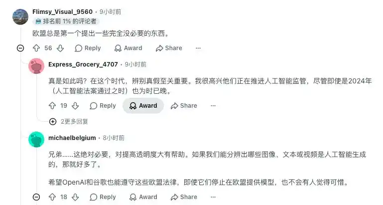 AI水印