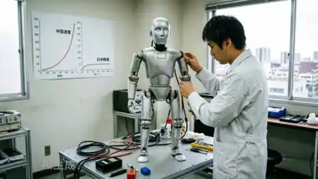人形机器人,宇树科技,日本