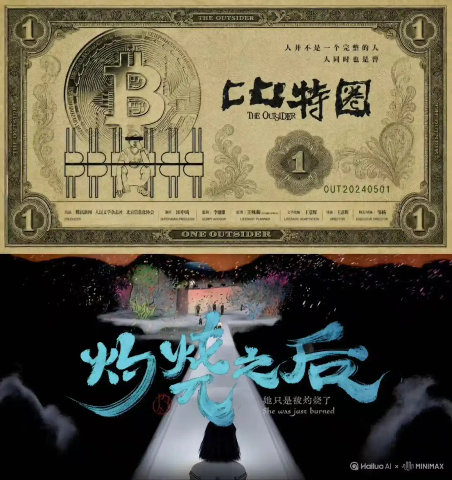 AIGC短片