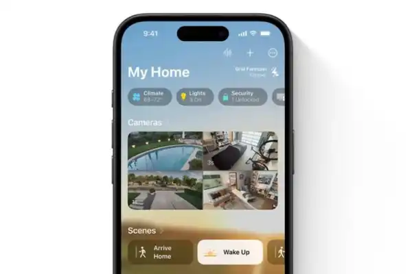Apple Intelligence,iCloud+,HomeKit