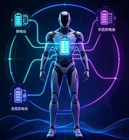 人形机器人
