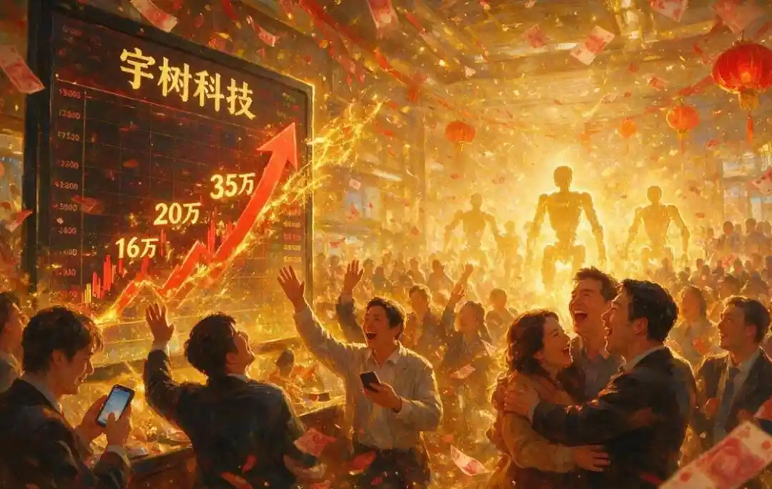 人形机器人