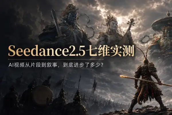 Seedance,AI视频,36氪AI测评