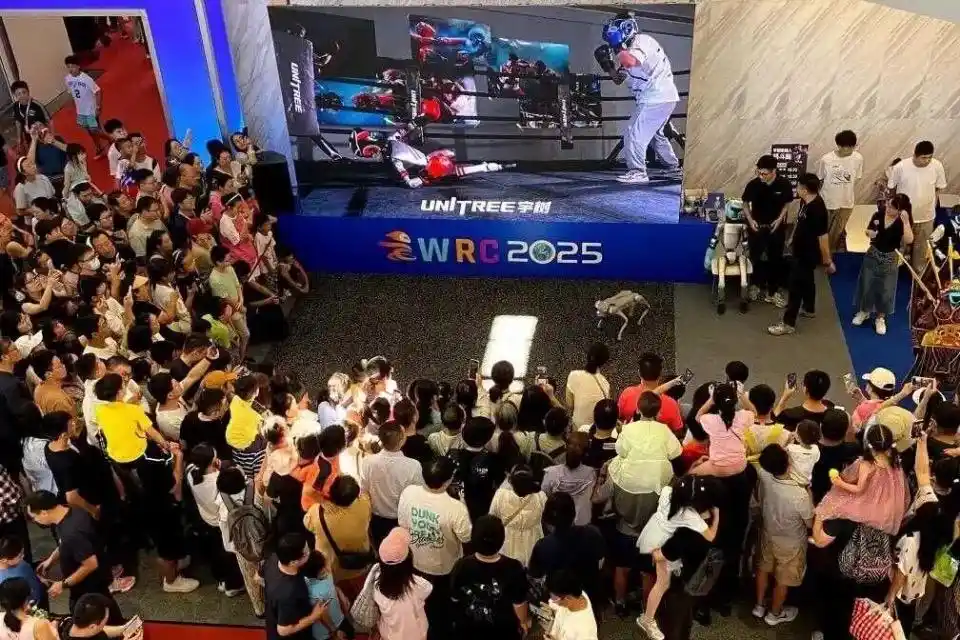 工业机器人