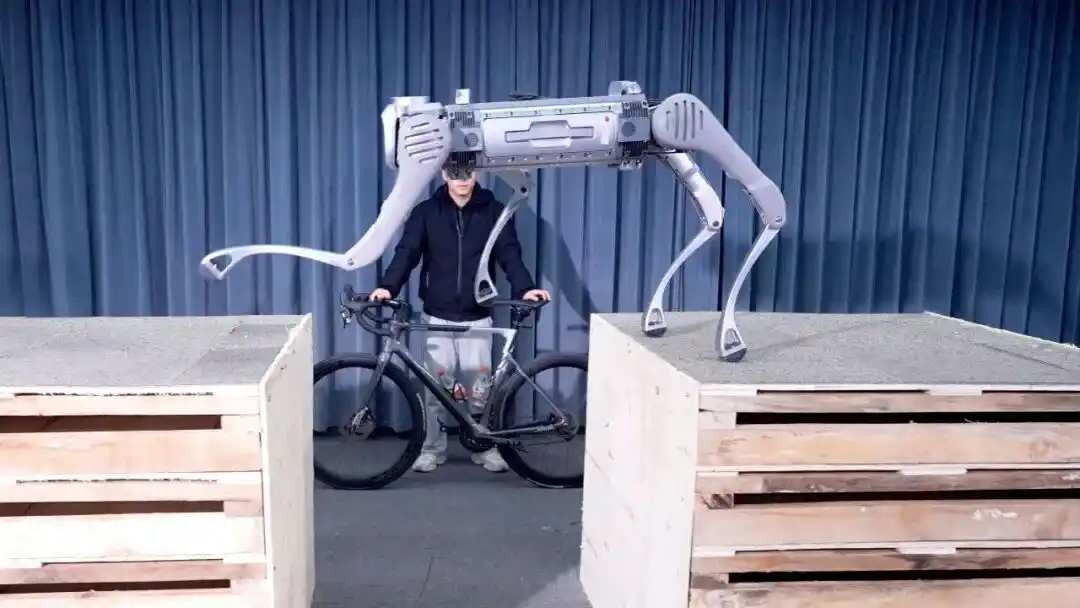 人形机器人