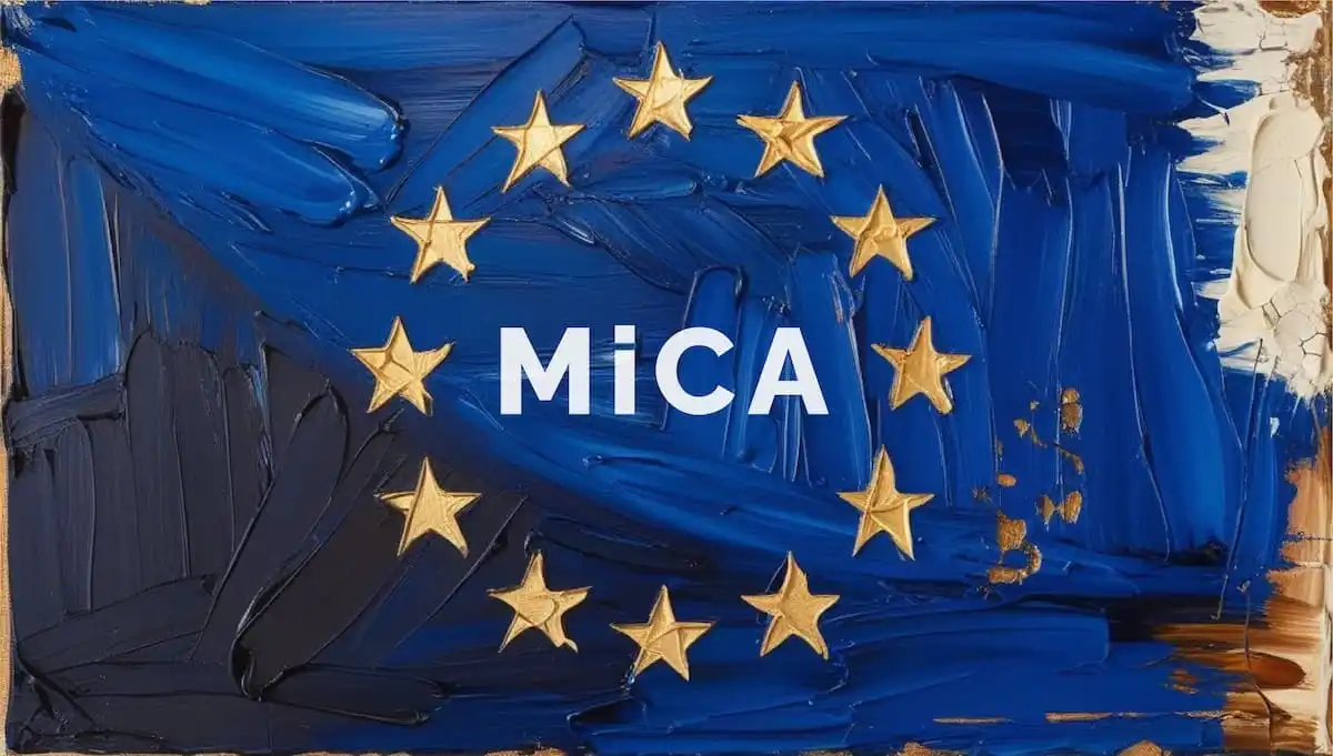 MiCA,CASP,欧盟金融监管