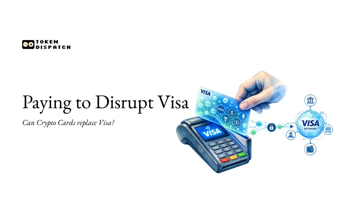 Visa,稳定币,清算结算