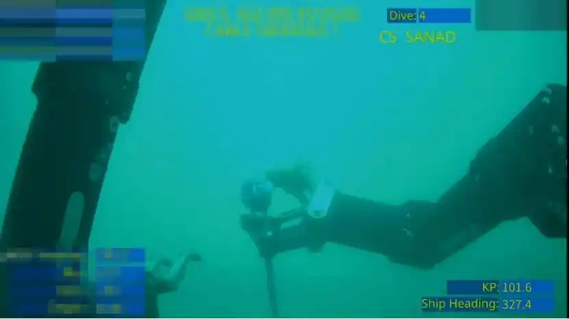 深海机器人