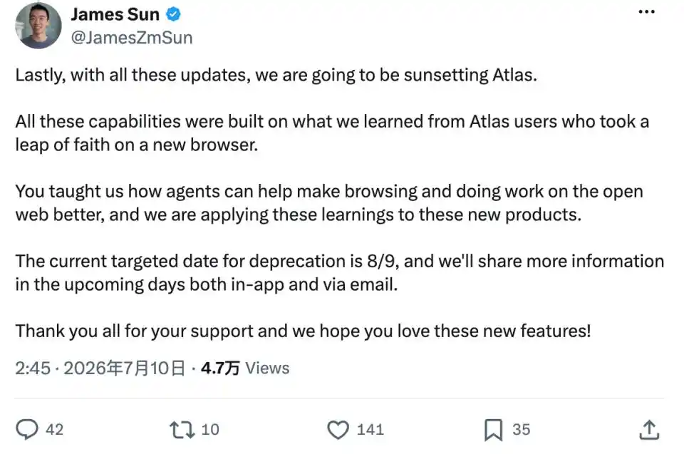 ChatGPT Atlas